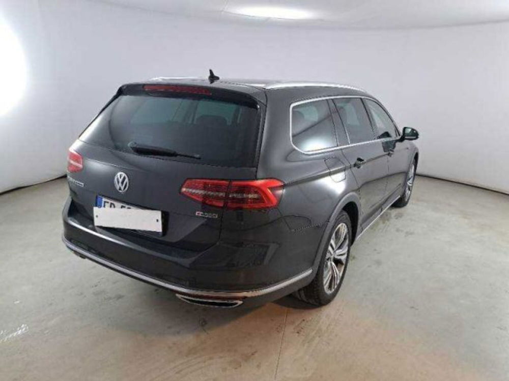 Volkswagen Passat Variant usata a Bologna (2)