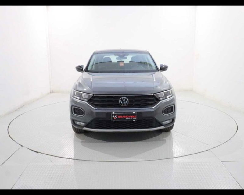 Volkswagen T-Roc 1.0 TSI Style BlueMotion Technology del 2021 usata a Castenaso