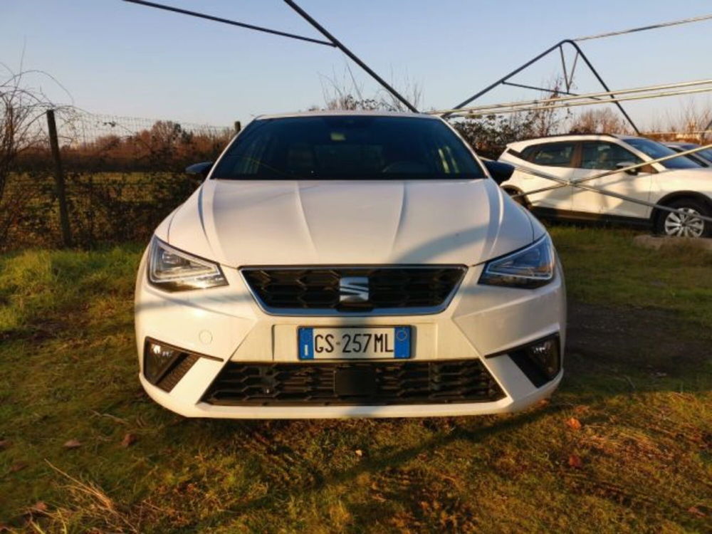 SEAT Ibiza usata a Bologna (3)