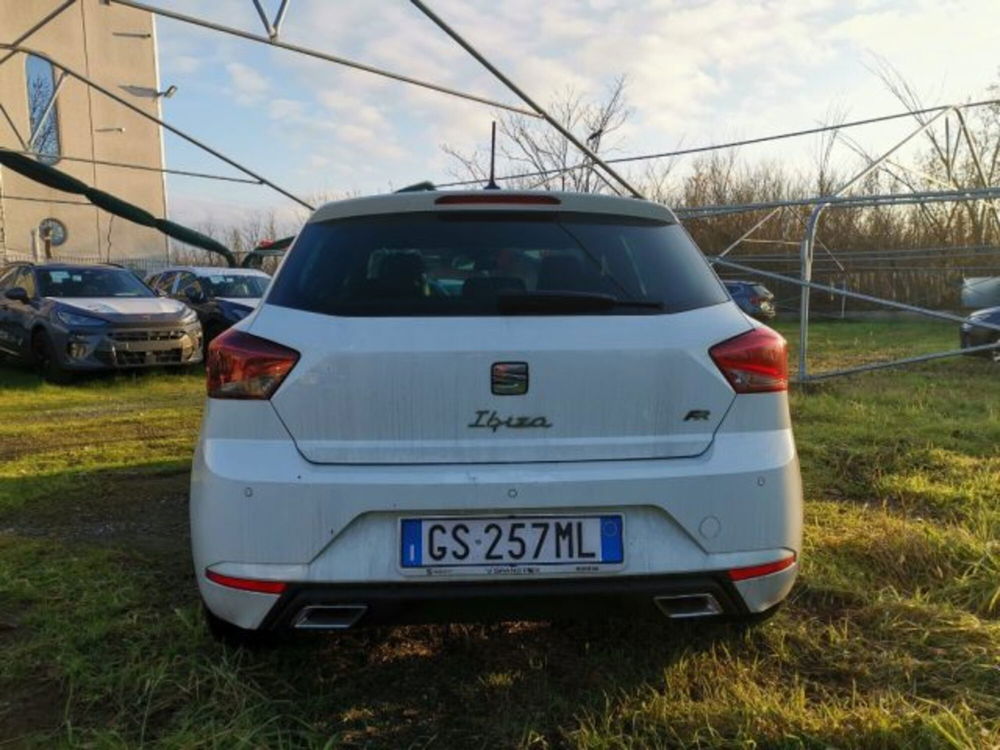 SEAT Ibiza usata a Bologna (4)