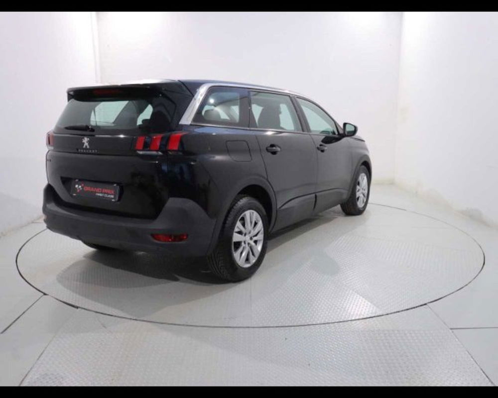 Peugeot 5008 usata a Bologna (6)