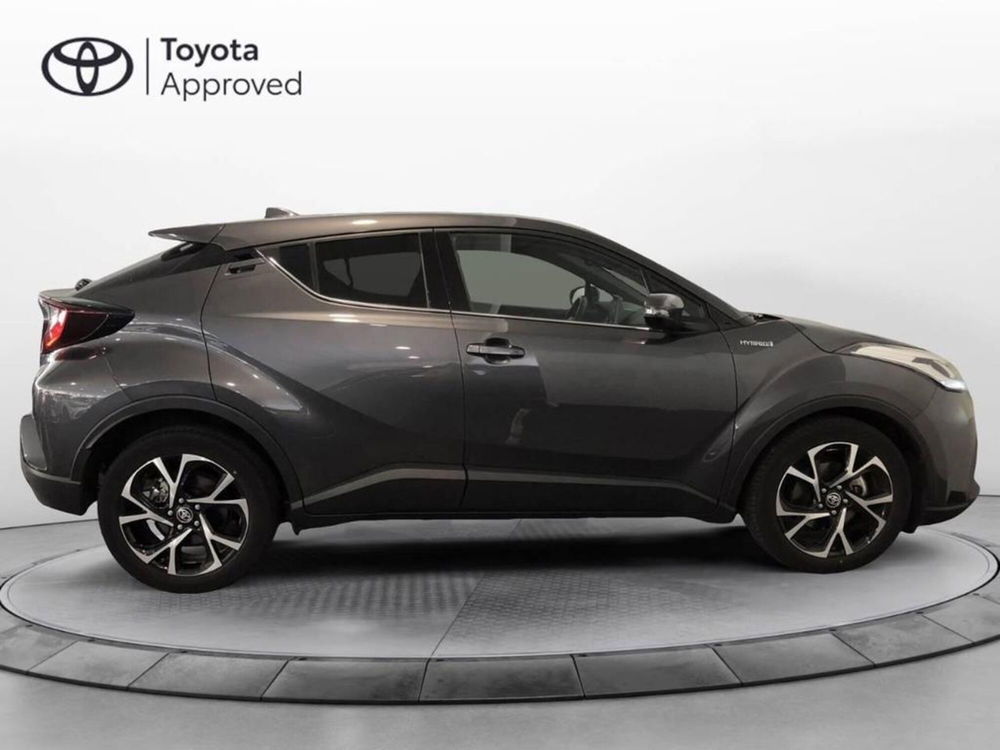 Toyota Toyota C-HR usata a Torino (13)