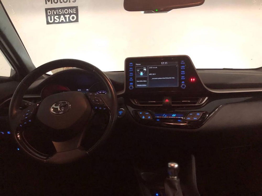 Toyota Toyota C-HR usata a Torino (8)