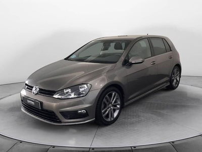 Volkswagen Golf 1.6 TDI 110 CV 5p. Sport Edition BlueMotion Technology del 2016 usata a Torino