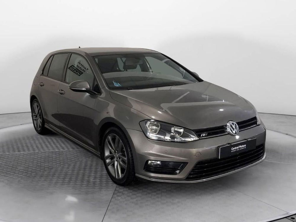 Volkswagen Golf usata a Torino (3)