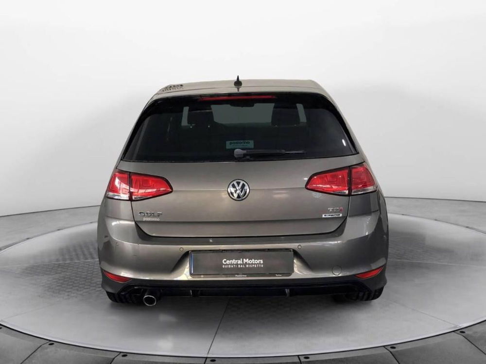 Volkswagen Golf usata a Torino (5)