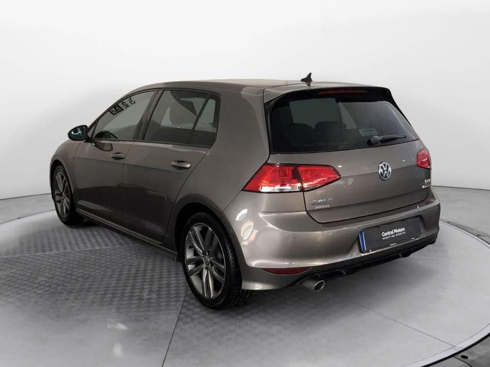 Volkswagen Golf usata a Torino (6)