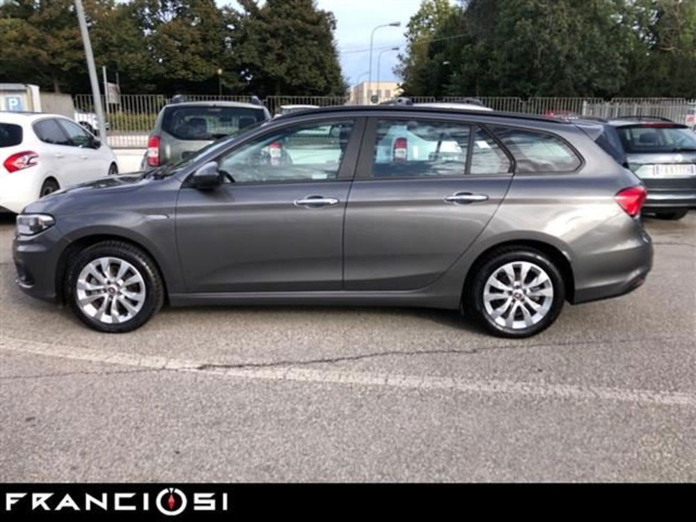 Fiat Tipo Station Wagon usata a Modena (13)