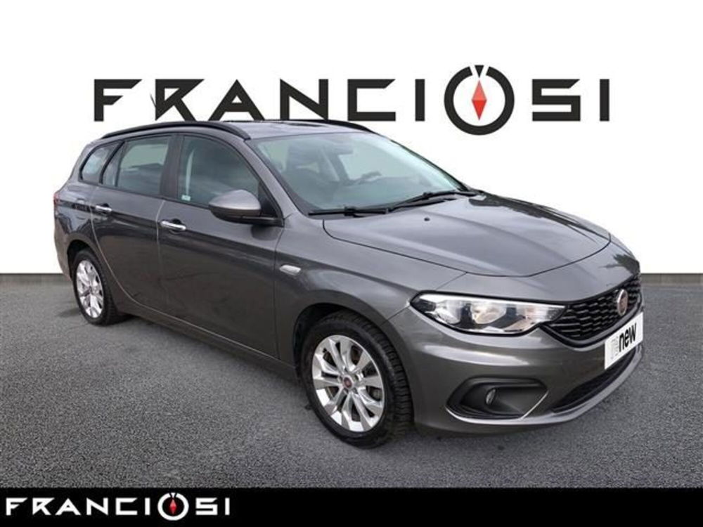 Fiat Tipo Station Wagon usata a Modena (2)