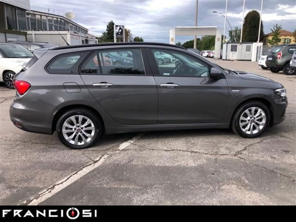 Fiat Tipo Station Wagon usata a Modena (7)