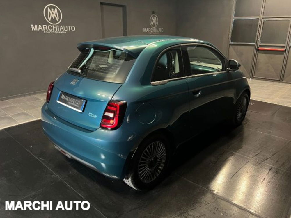 Fiat 500e nuova a Perugia (5)