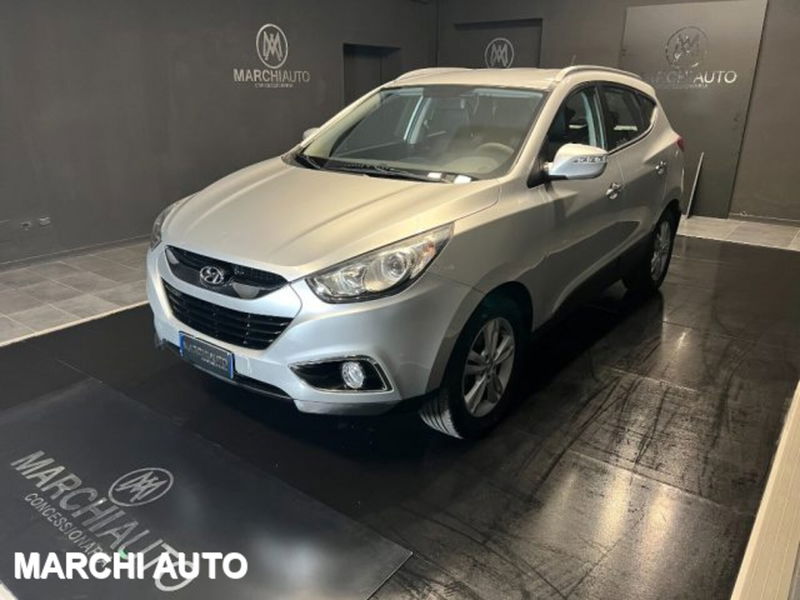 Hyundai ix35 1.7 CRDi 2WD Comfort  del 2013 usata a Bastia Umbra