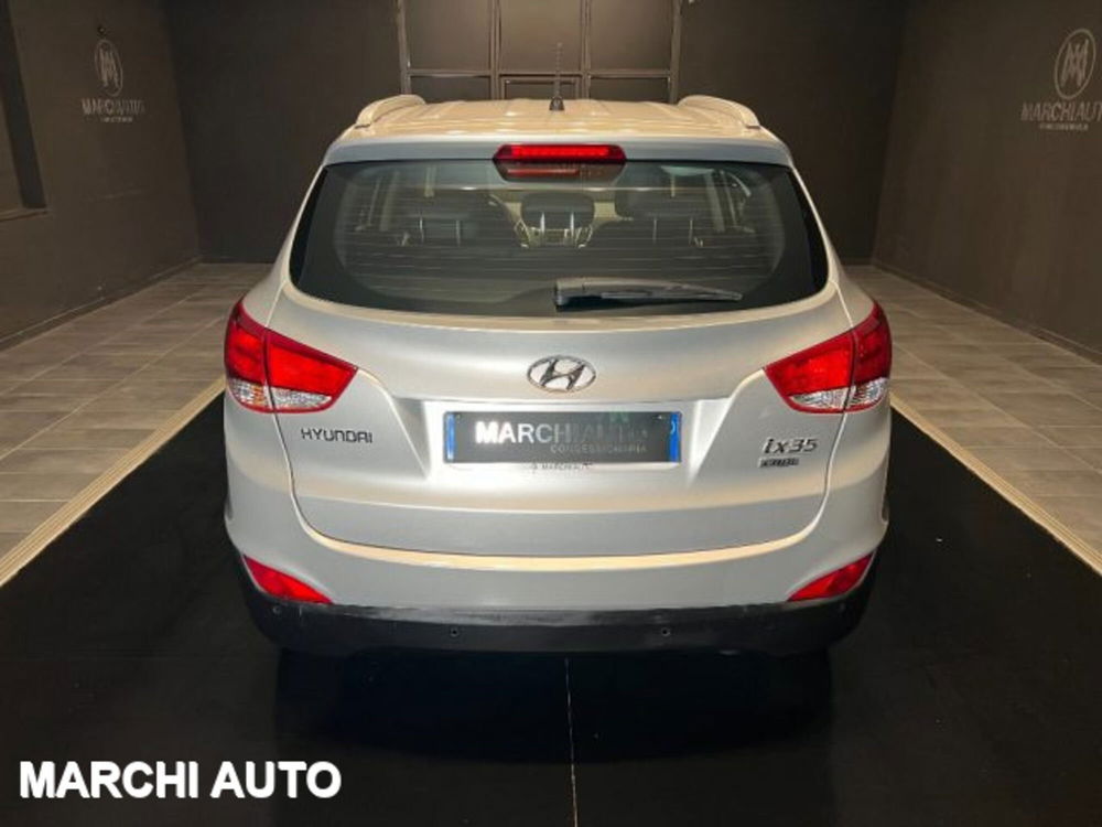 Hyundai ix35 usata a Perugia (6)