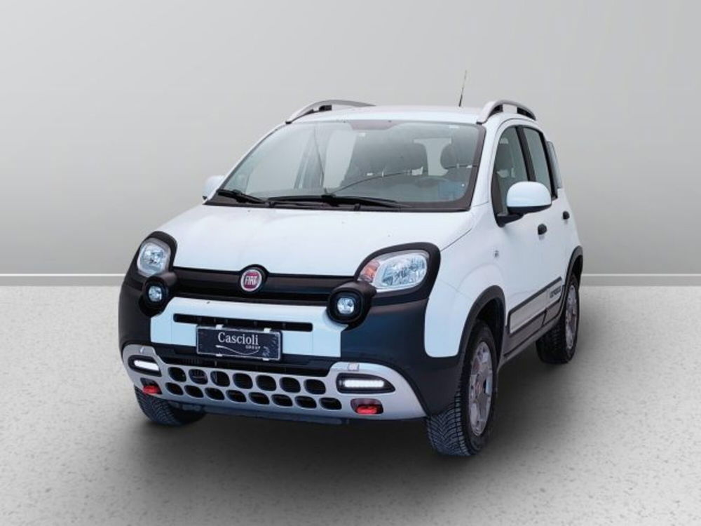 Fiat Panda Cross usata a Teramo