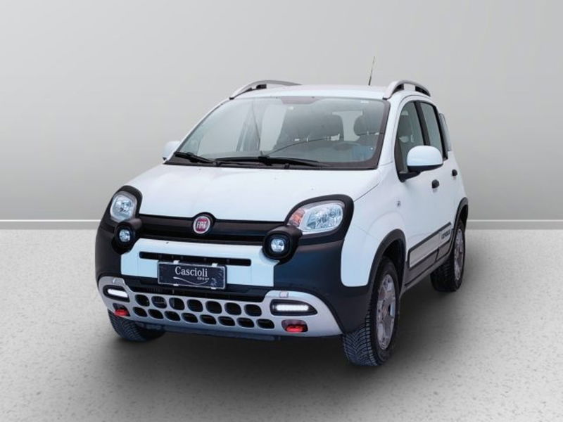 Fiat Panda Cross Cross 1.3 MJT 95 CV S&amp;S 4x4  del 2018 usata a Mosciano Sant&#039;Angelo