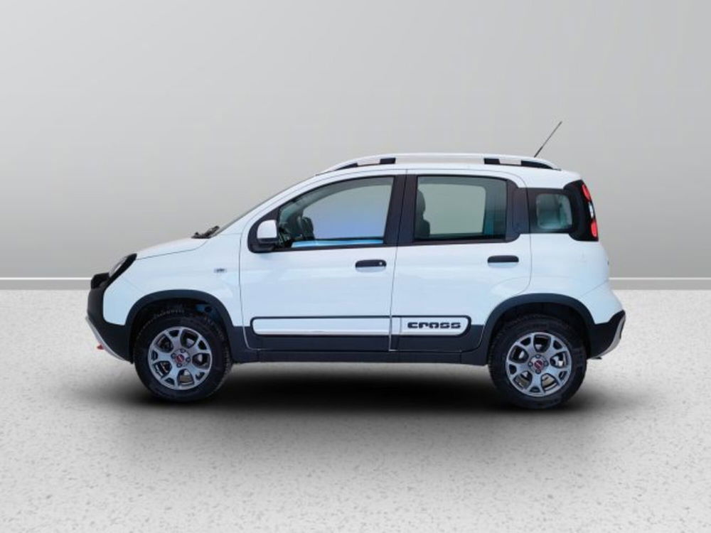 Fiat Panda Cross usata a Teramo (3)