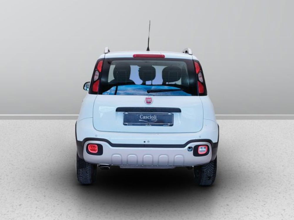 Fiat Panda Cross usata a Teramo (4)