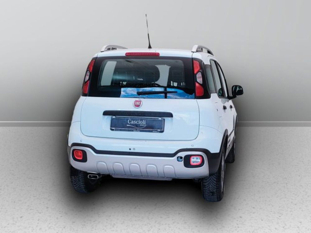 Fiat Panda Cross usata a Teramo (6)