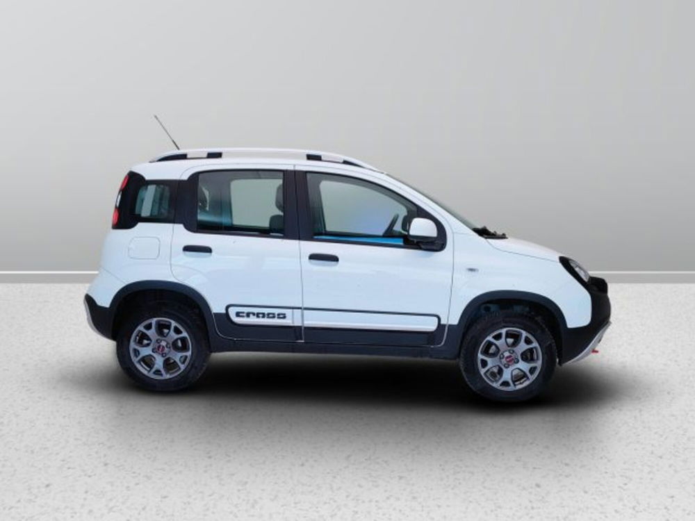 Fiat Panda Cross usata a Teramo (7)