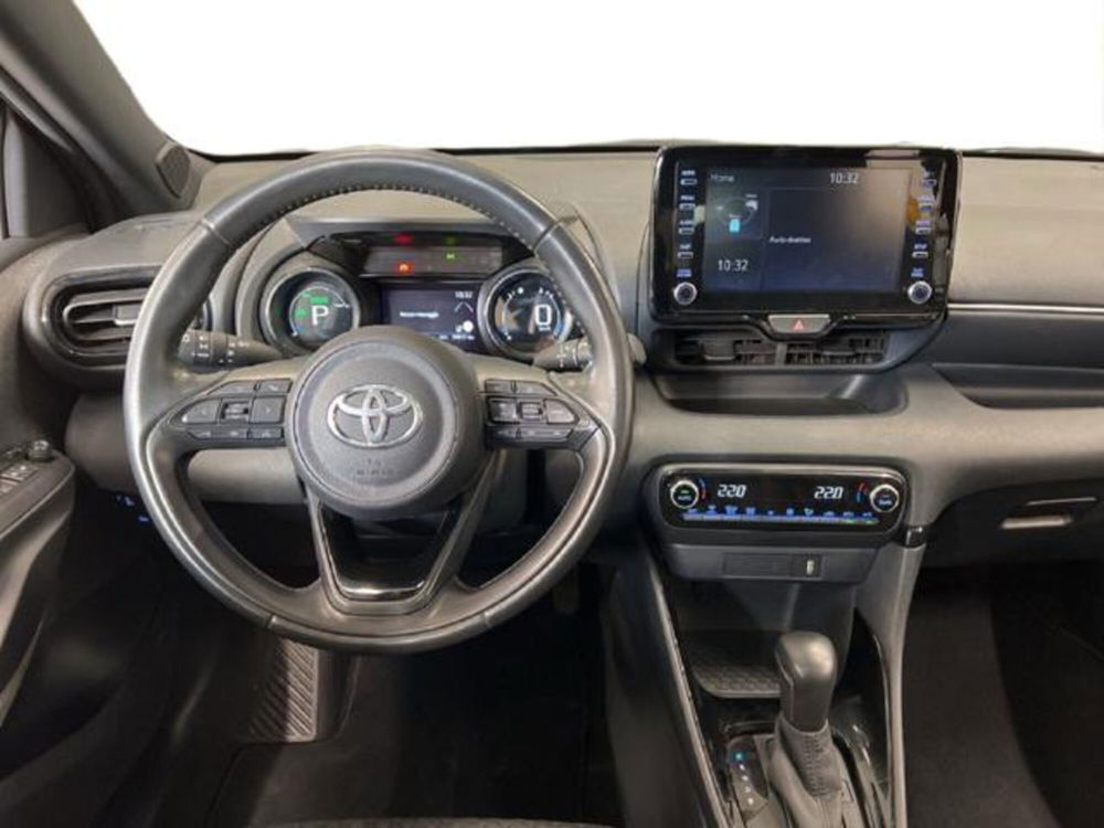 Toyota Yaris usata a Vercelli (10)