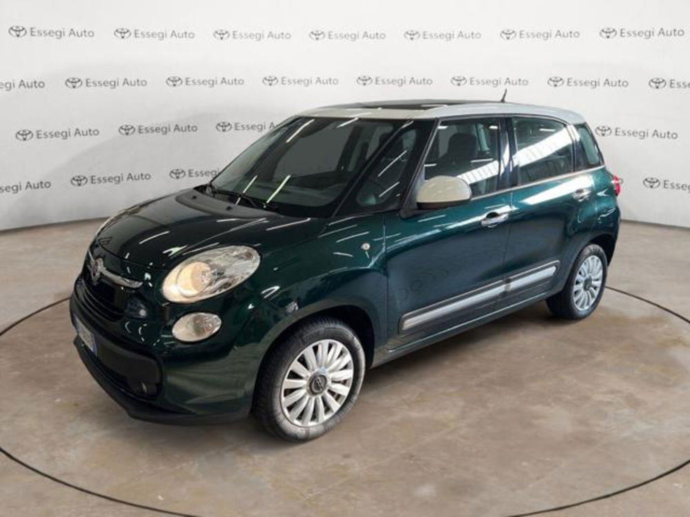 Fiat 500L usata a Vercelli