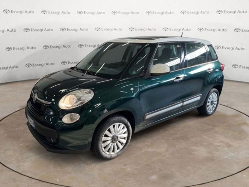 Fiat 500L 1.3 Multijet 85 CV Lounge  del 2014 usata a Albano Vercellese