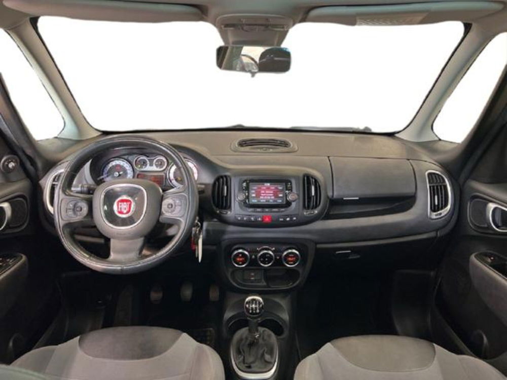 Fiat 500L usata a Vercelli (12)