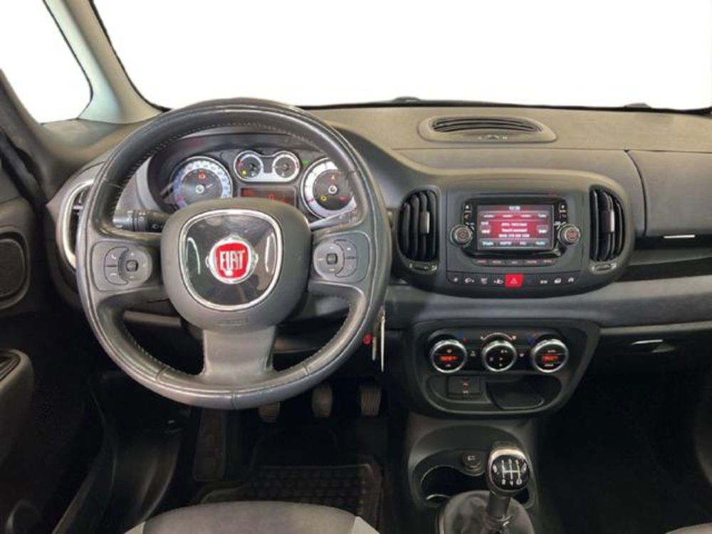 Fiat 500L usata a Vercelli (13)