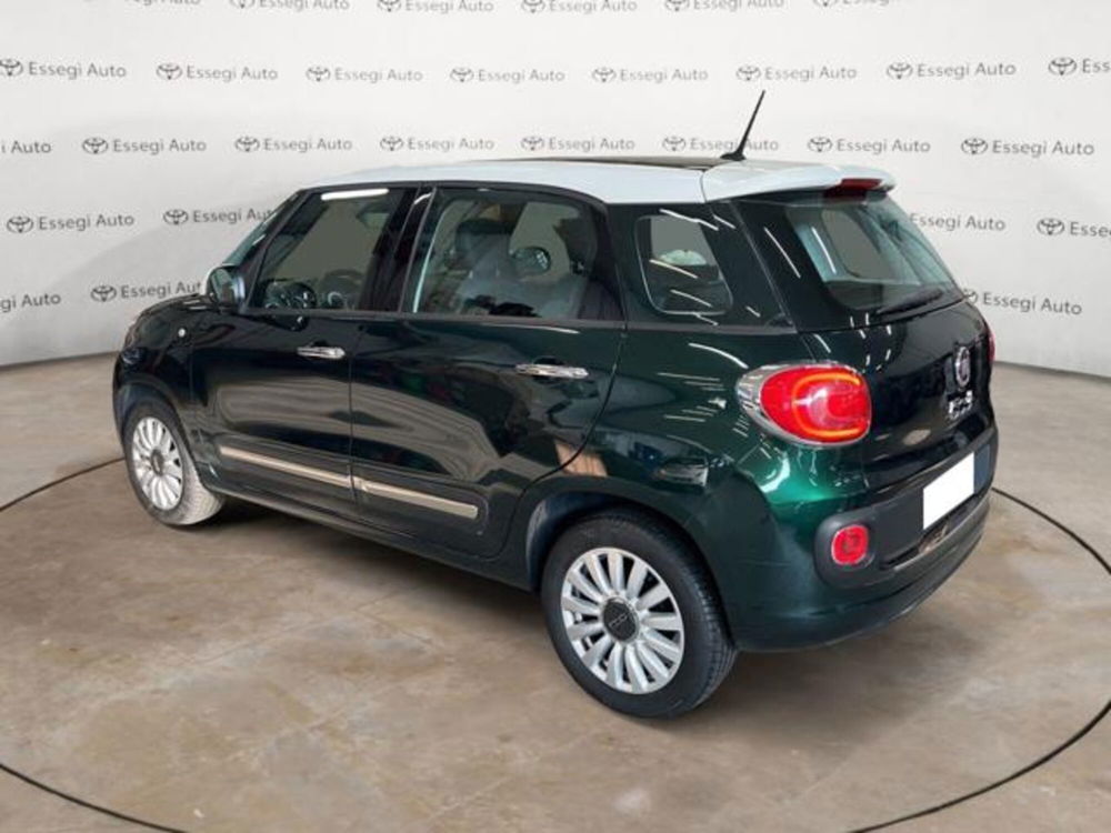 Fiat 500L usata a Vercelli (7)