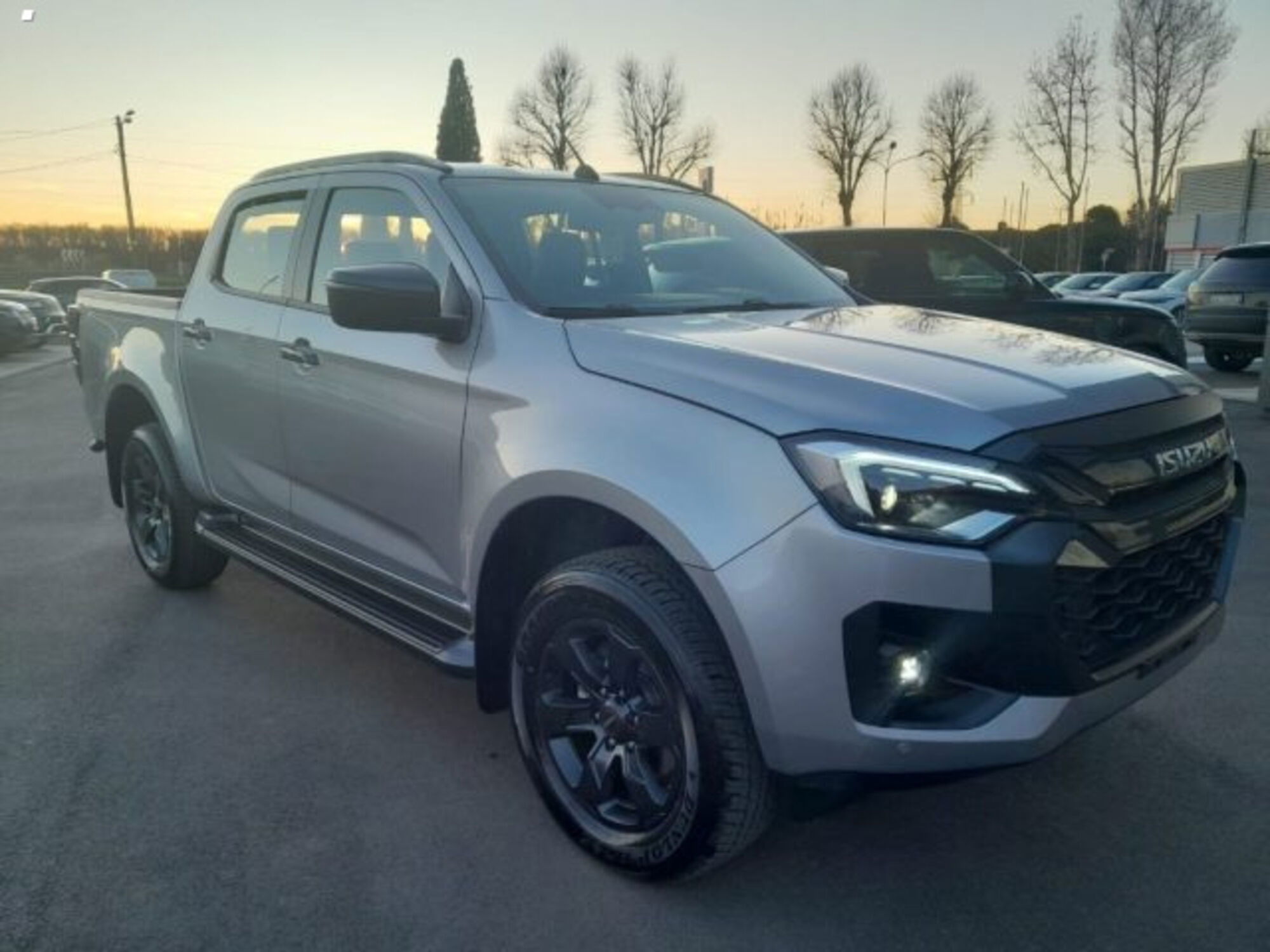 Vendo Isuzu D Max Pick Up 1 9 Crew N60 Nitro Sport 4x4 Auto Nuova A