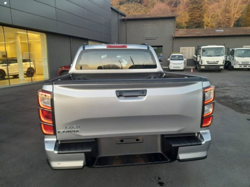 Isuzu D-Max Pick-up nuova a Lucca (7)