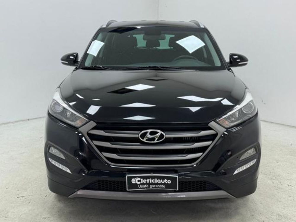 Hyundai Tucson usata a Como (6)