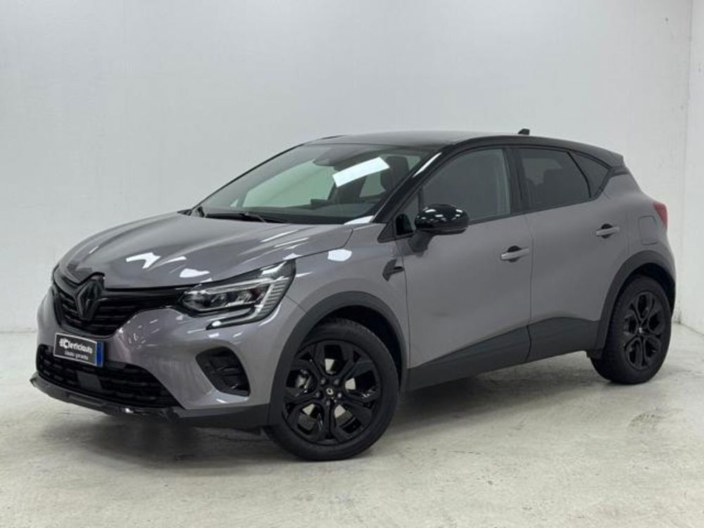 Renault Captur usata a Como