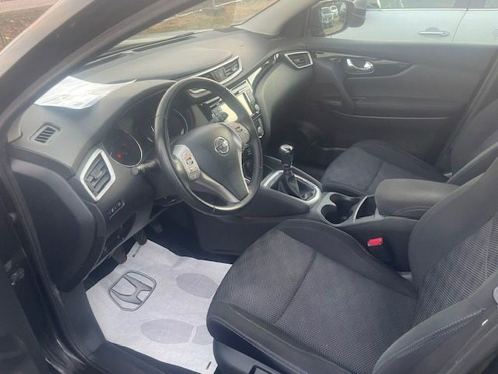 Nissan Qashqai usata a Prato (10)