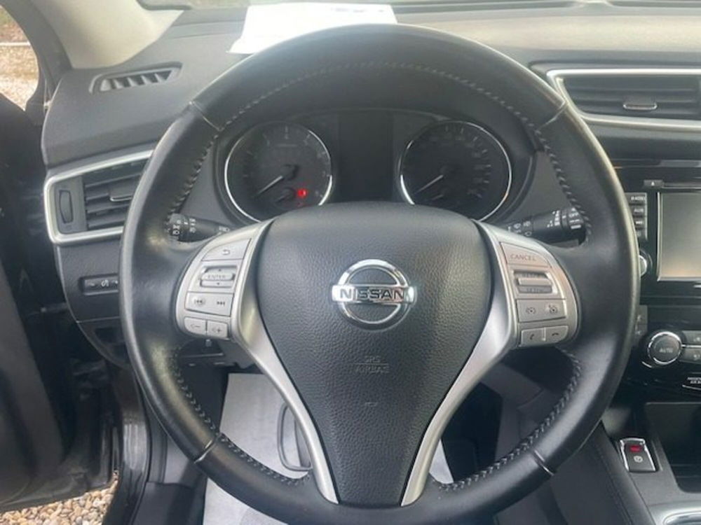 Nissan Qashqai usata a Prato (12)