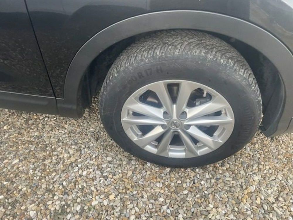 Nissan Qashqai usata a Prato (4)