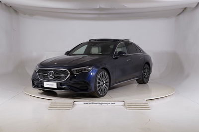 Mercedes-Benz Classe C 220 d mhev AMG Line Premium Plus auto del 2023 usata a Settimo Torinese