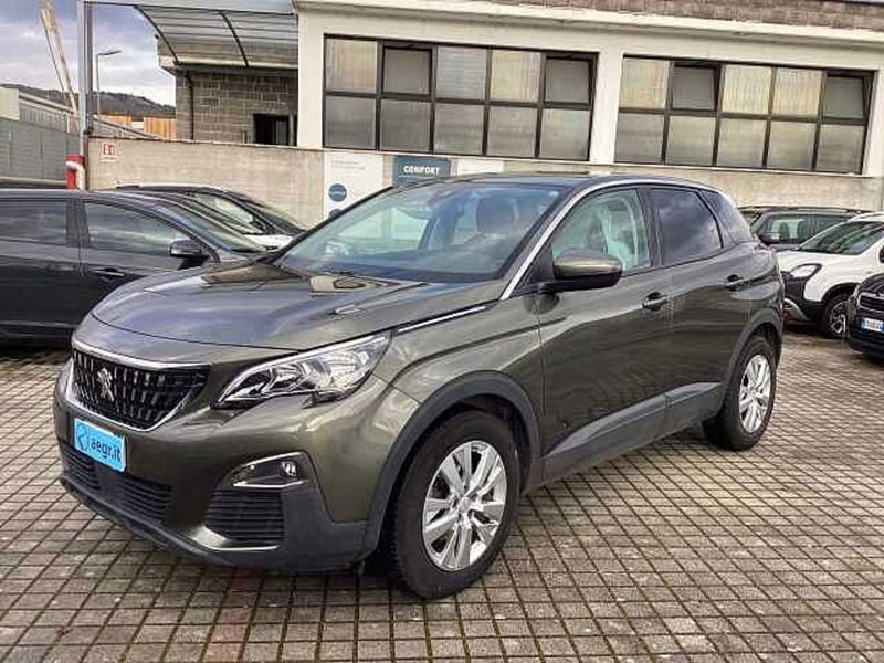 Peugeot 3008 BlueHDi 130 S&amp;S Business  del 2020 usata a Castel Madama