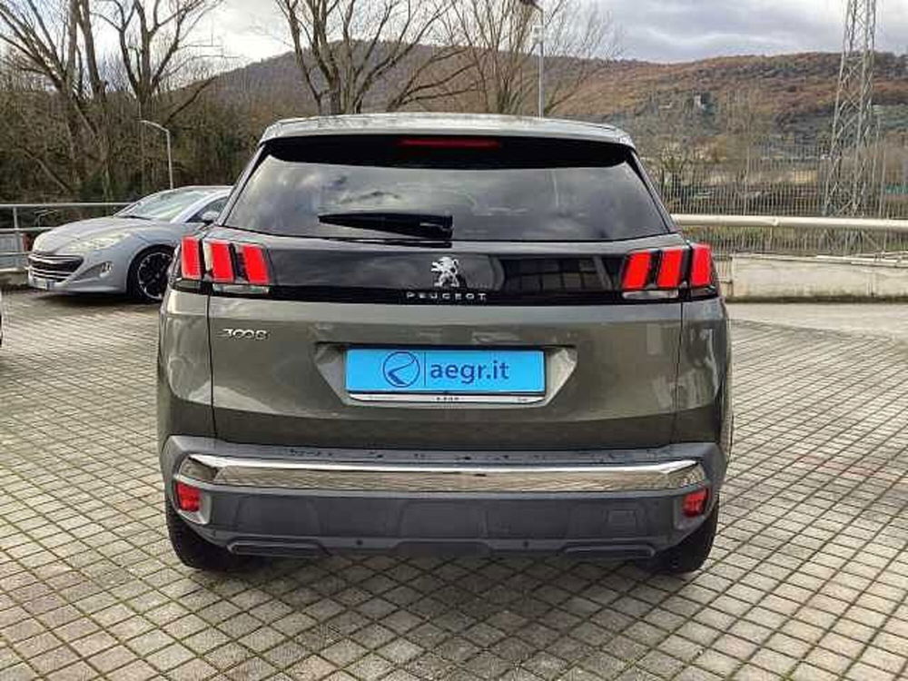 Peugeot 3008 usata a Roma (5)