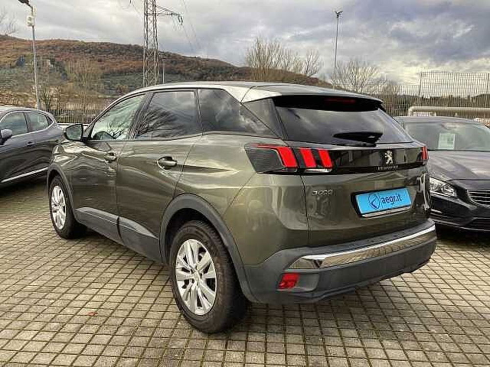 Peugeot 3008 usata a Roma (7)