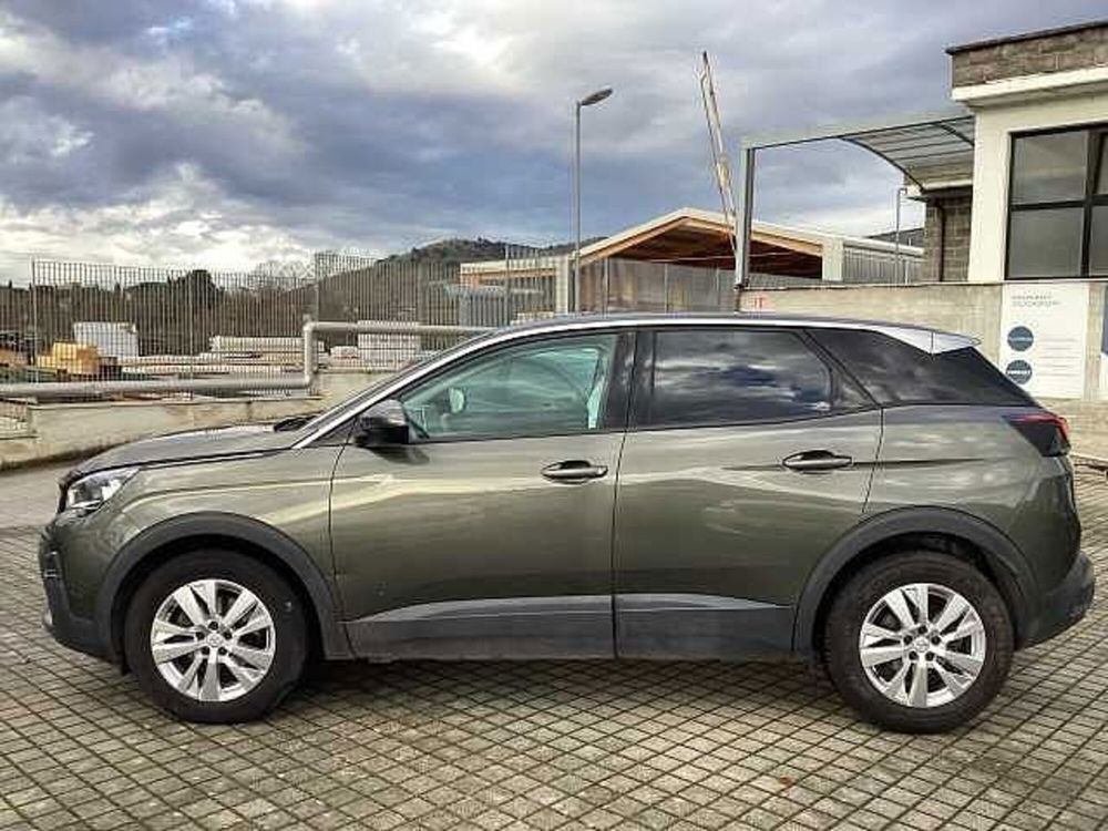 Peugeot 3008 usata a Roma (8)