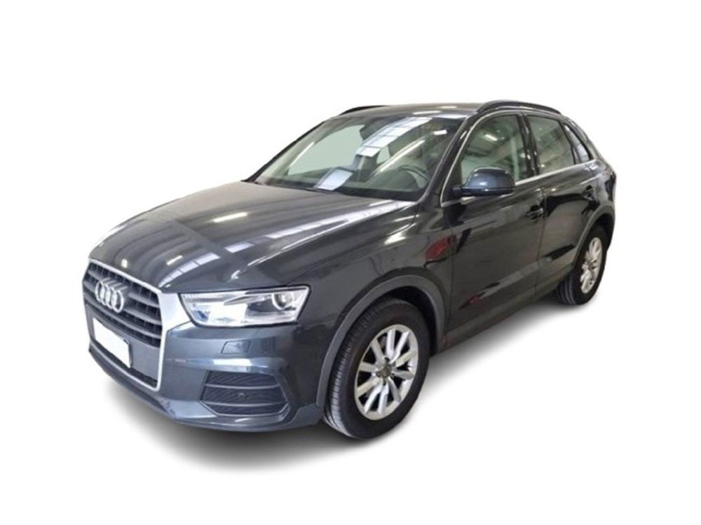 Audi Q3 usata a Bari