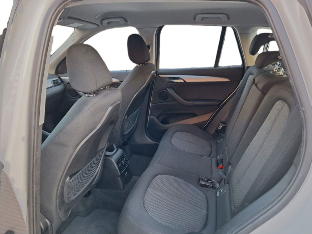 BMW X1 usata a Bari (17)