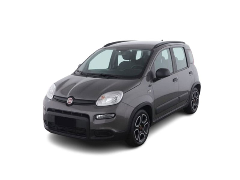 Fiat Panda 1.0 FireFly S&amp;S Hybrid City Cross  del 2021 usata a Bari