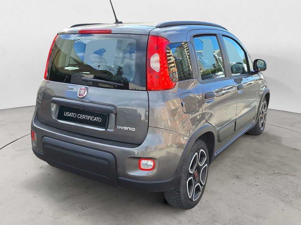 Fiat Panda usata a Bari (2)