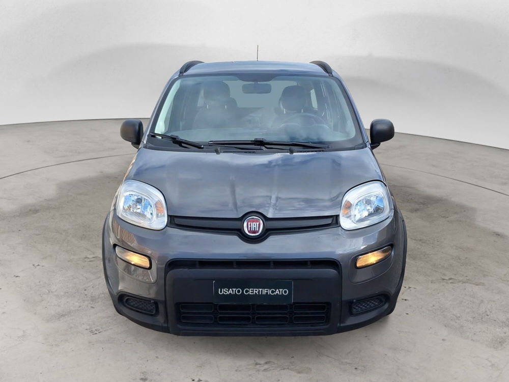 Fiat Panda usata a Bari (4)