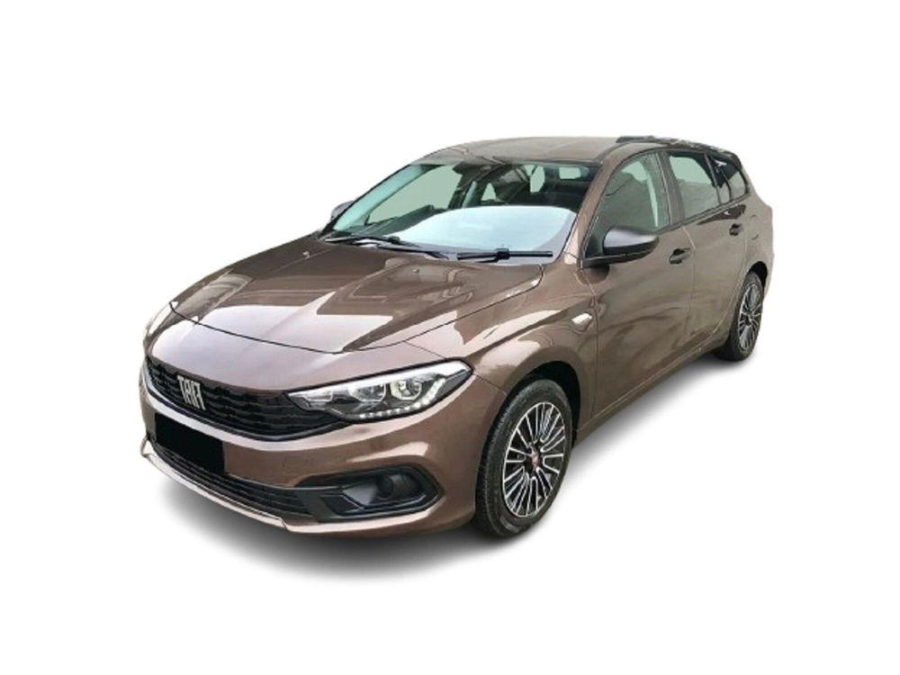 Fiat Tipo Station Wagon usata a Bari