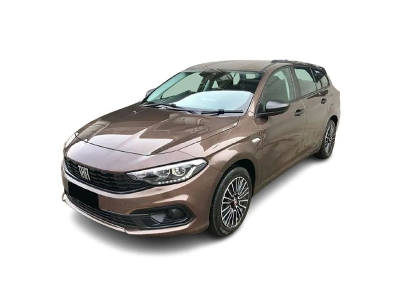 Fiat Tipo Station Wagon Tipo 1.6 Mjt S&amp;S SW City Life  del 2021 usata a Bari