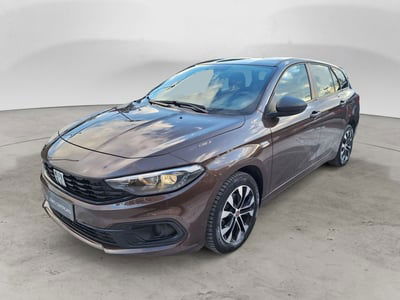 Fiat Tipo Station Wagon Tipo 1.6 Mjt S&amp;S SW City Life  del 2021 usata a Bari