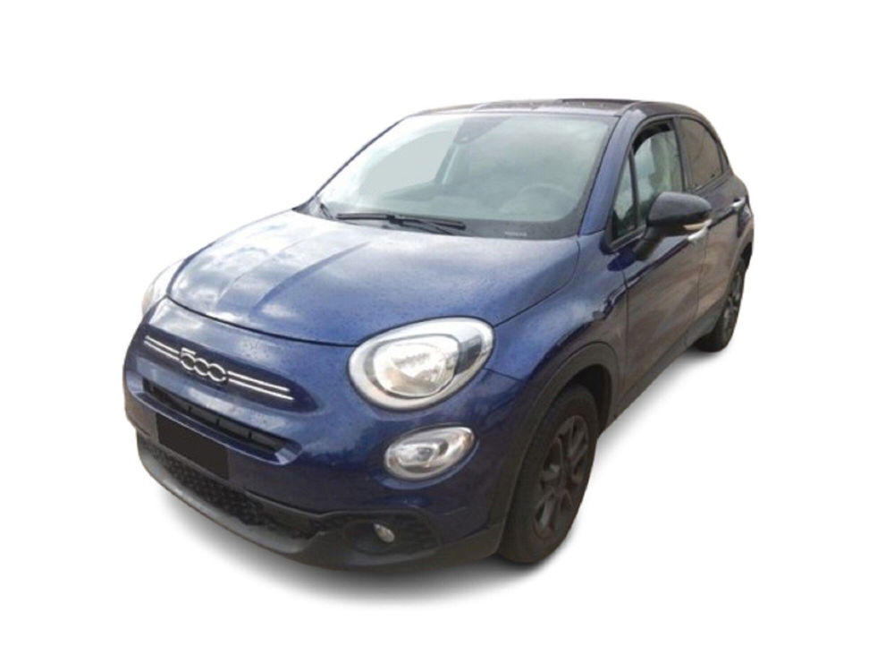 Fiat 500X usata a Bari